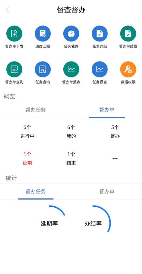督查督办