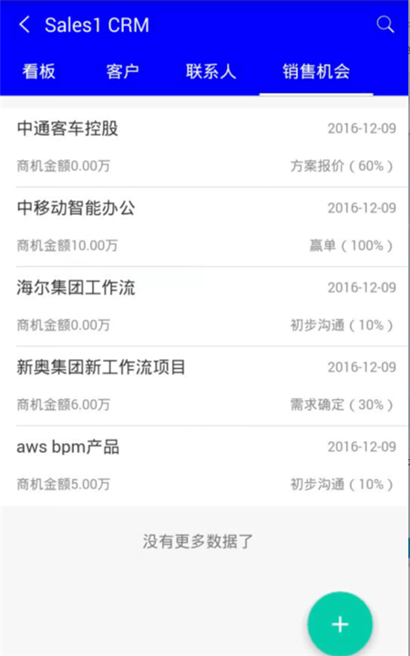 Sales1CRM