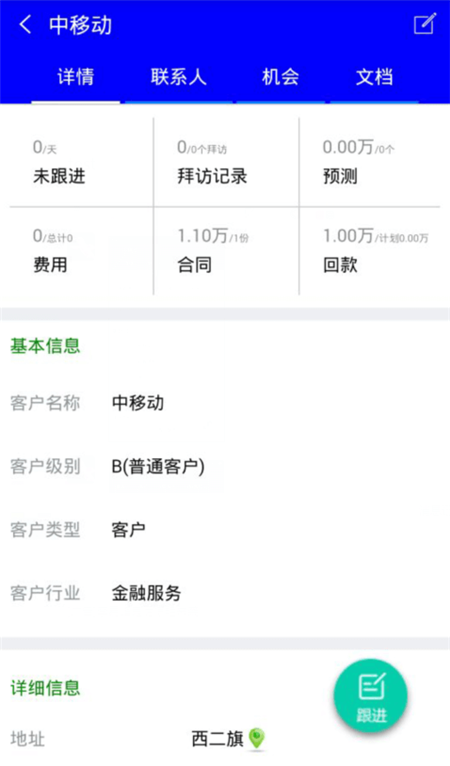 Sales1CRM