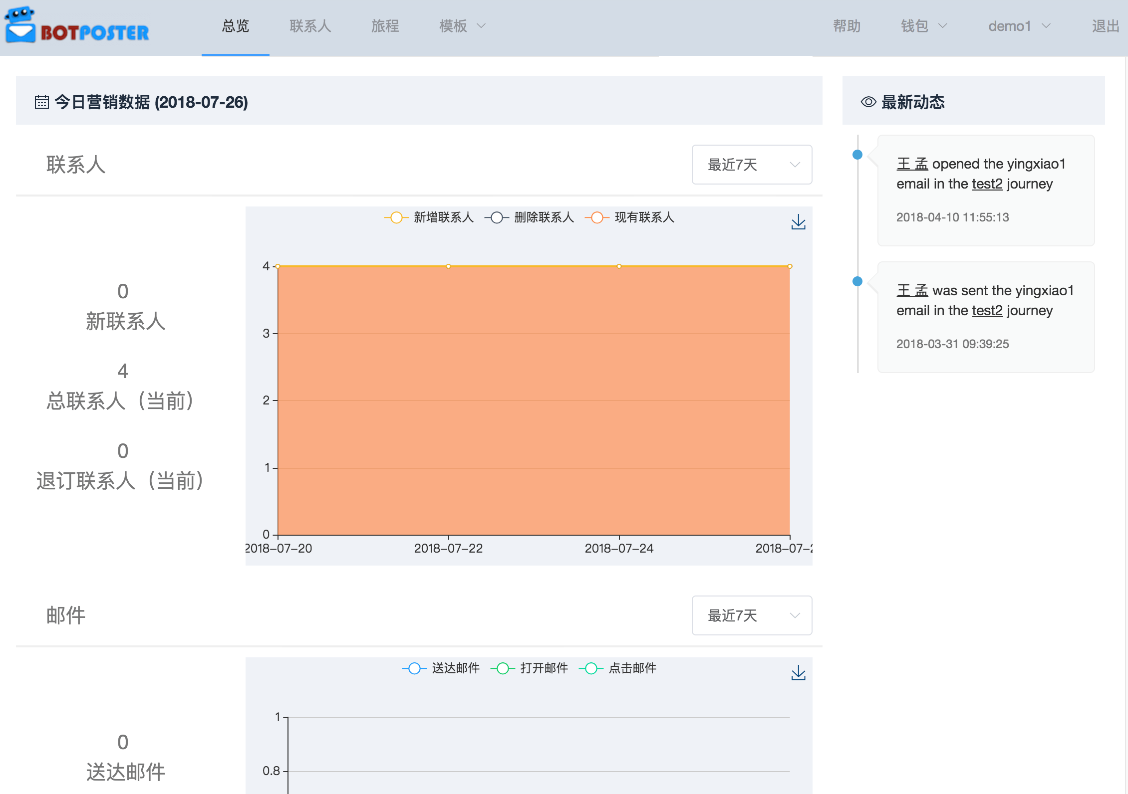 CRM合同管理